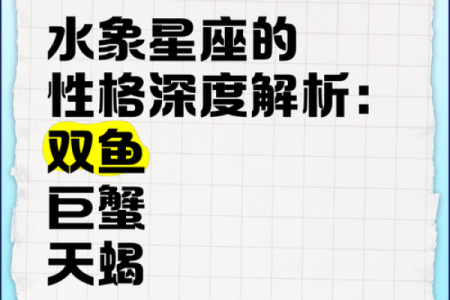 水象星座和风向星座合适吗- 水象星座和土象星座合得来吗