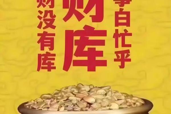 发大财八字