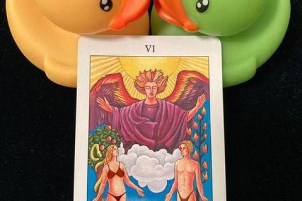 塔罗牌测试：年底前，你还会有新的恋情吗？