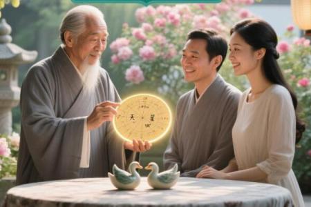 紫薇斗数迁移宫嫁人