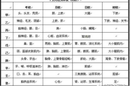 八字疾病类象 八字疾病如何预防