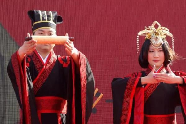 外地女八字娶，缘起何时？