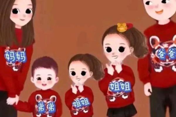 算命说我有二儿一女好吗