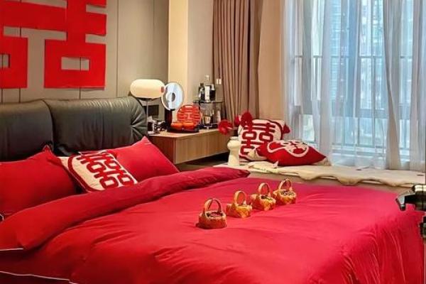 新人必看的结婚床风水禁忌 夫妻睡哪边才可以添丁旺财