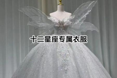 十二星座最适合穿什么衣服最美