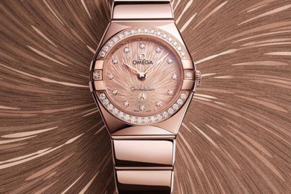 十二星座适合什么手表和项链