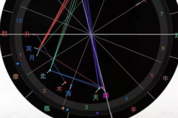 紫薇斗数与紫薇星盘 紫薇斗数与紫薇星盘