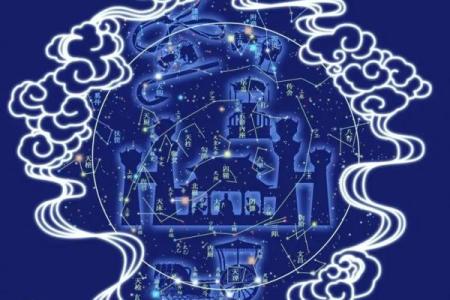 紫薇斗数男命命宫紫薇