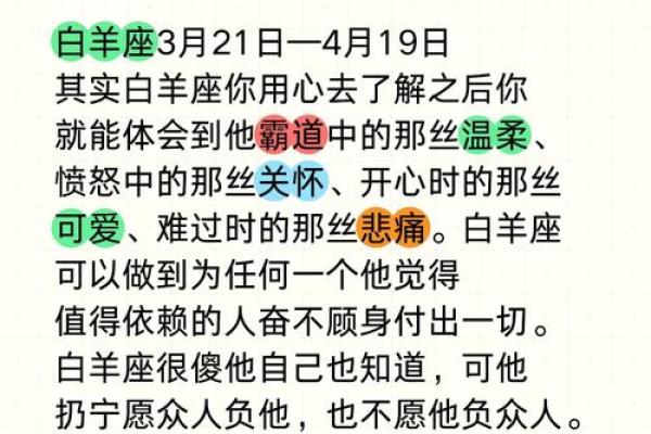 4月4日是什么星座