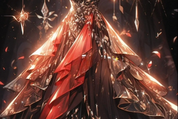 十二星座的魔法礼服 十二星座的魔法礼服