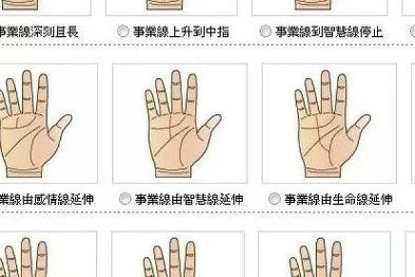 凯帝阿手相算命图解大全07