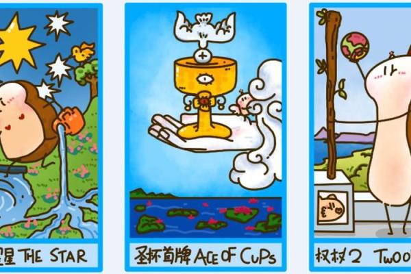 塔罗测试：你们在一起是相克还是相旺？