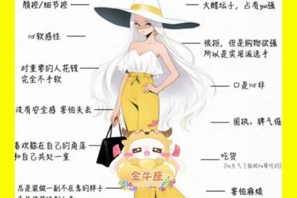 最容易烦恼的四个星座，金牛座固执内向，巨蟹座温柔细腻