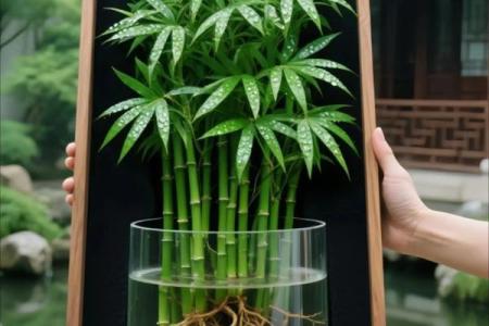 风水上松柏放在阳台和院子可镇宅旺财