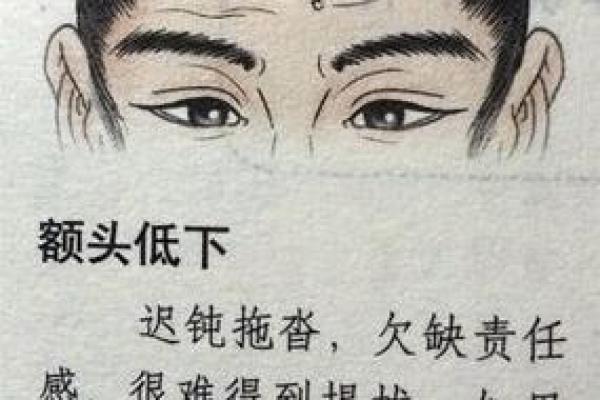 头发算命,头发向前倒的人的面相分析