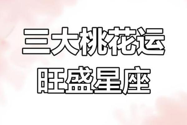 12星座19年8月桃花运！花开谁家