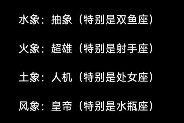 水象星座的星座有哪些 水象星座的共同特点 水象星座的星座有哪些 水象星座的共同特点