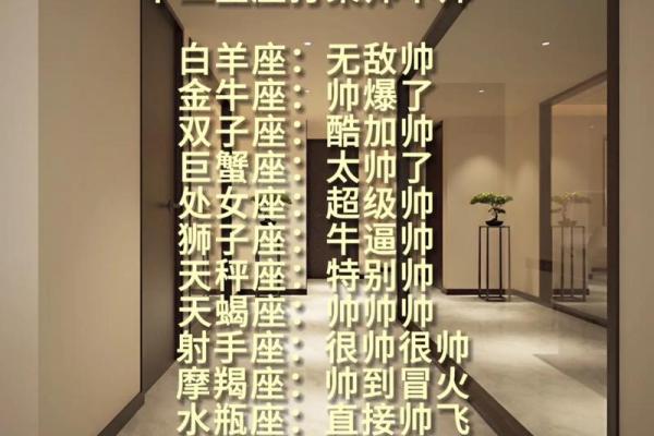 十二星座什么人最适合当老板的