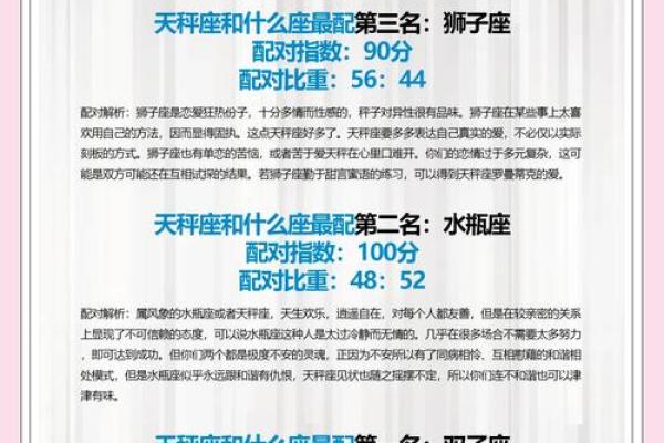 天秤和天秤的星座是一样吗女生