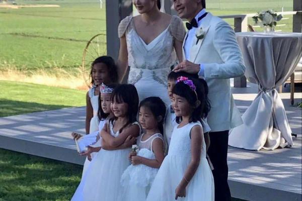 八字命理观察:前天王嫂乐基儿8月27日美国出嫁 八字命理观察:前天王嫂乐基儿8月27日美国出嫁