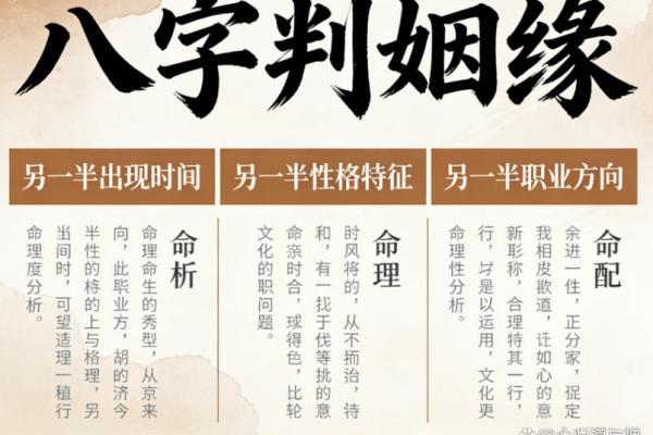 八字与职业