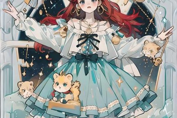 狮子座QQ头像-星座彼氏专辑