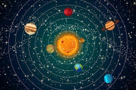 星座知识 银河系有多少恒星 有多大