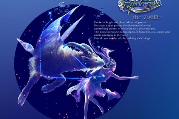 哪个星座是最好的摩羯座