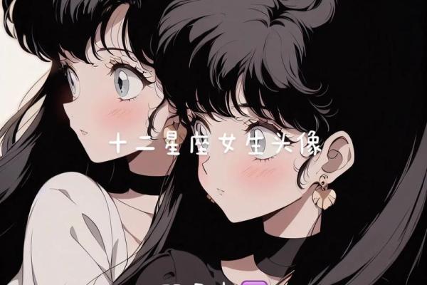 生日运势星座头像女
