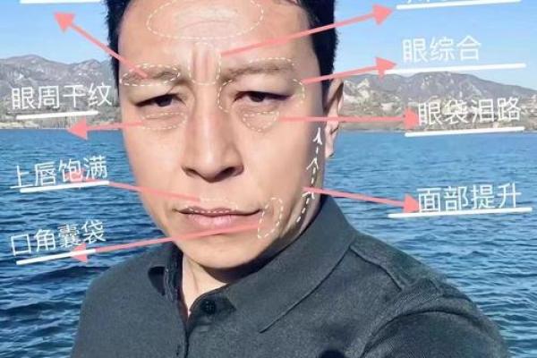 什么是倒八字眉？