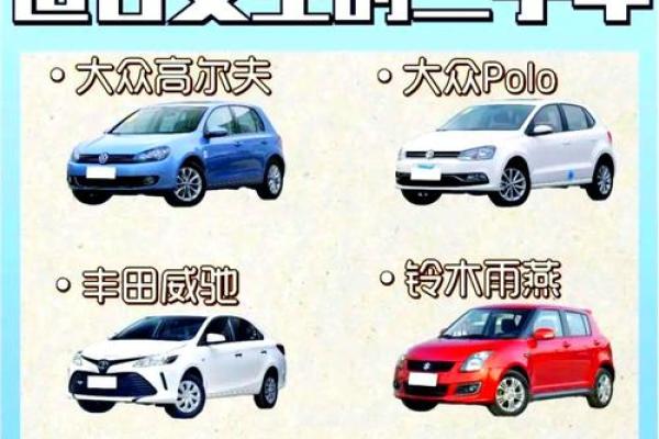 十二星座最适合开什么小车