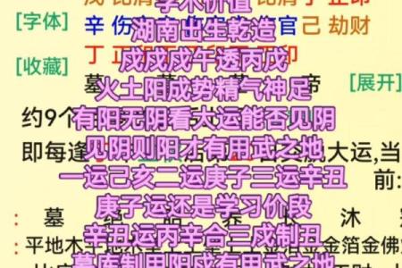 八字纯阳男命为什么可怕？
