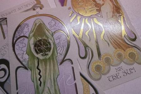 塔罗牌测试七月你工作会顺利么？