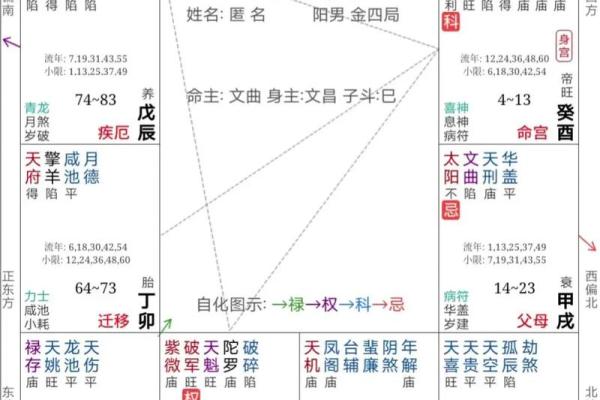 紫微斗数三忌反为吉 紫微斗数的忌星是什么？