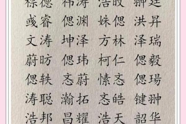 早上出生的属鼠男孩取名适用的字姓名