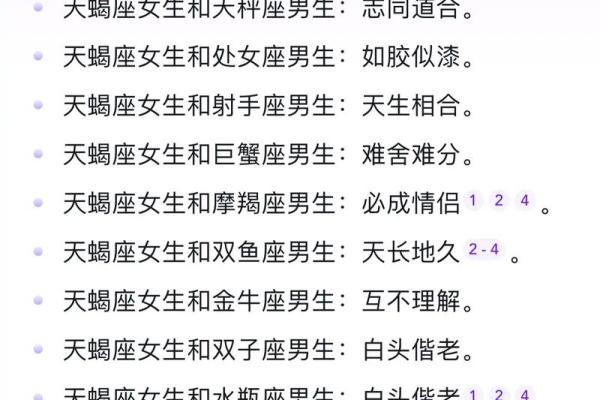 【星座配对大揭秘】寻找最佳星座搭档,解锁幸福爱情 【星座配对大揭秘】寻找最佳星座搭档,解锁幸福爱情