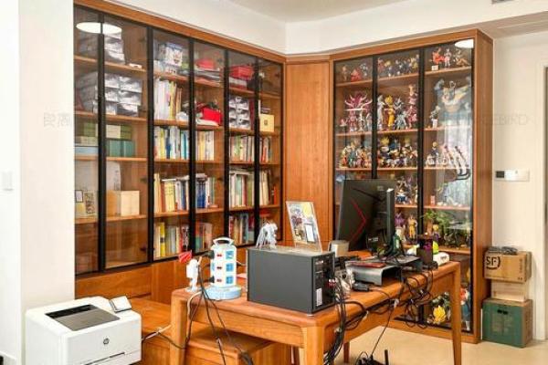 书房摆放电脑风水讲究