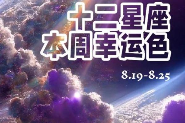 星座运势适合颜色 星座运势适合颜色