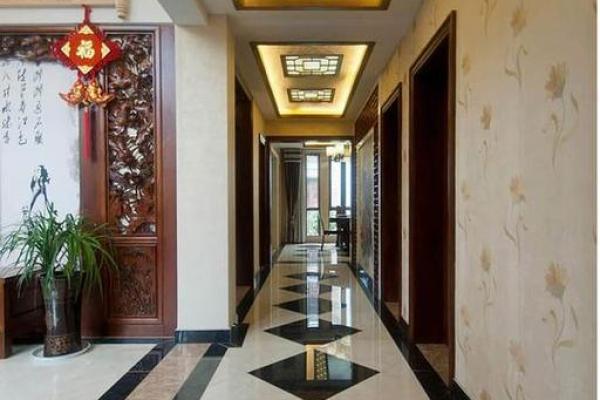 有走廊的房子风水好吗