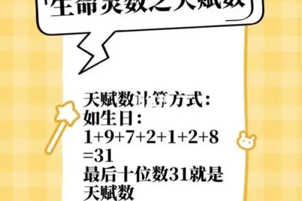 什么是生命灵数测试