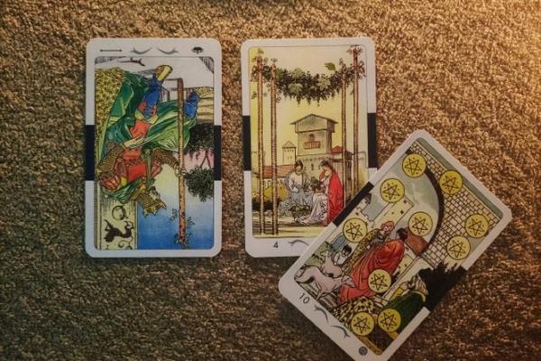 【塔罗测试】水逆过后,你的运势会有所提升吗? 【塔罗测试】水逆过后,你的运势会有所提升吗?