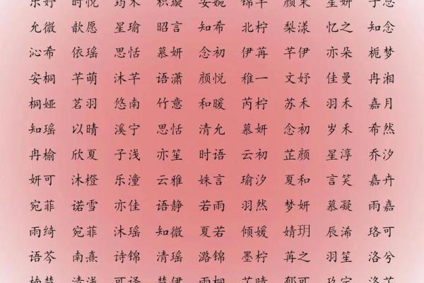 2019年出生的姓焦女孩如何起名，宜用什么字姓名