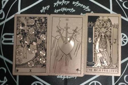 【塔罗测试】水逆过后，你的运势会有所提升吗？