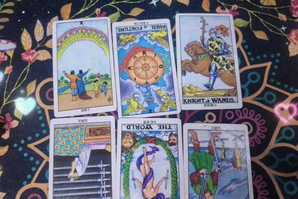 塔罗测试我多久会遇到爱情