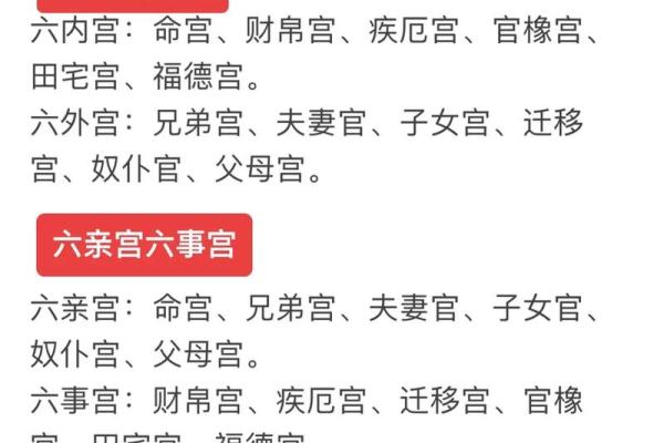 紫薇斗数星身宫 紫薇斗数星身宫