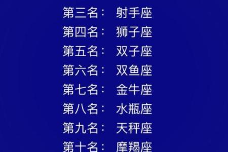 哪个星座好男人最多？