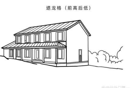 地势洼的房子风水