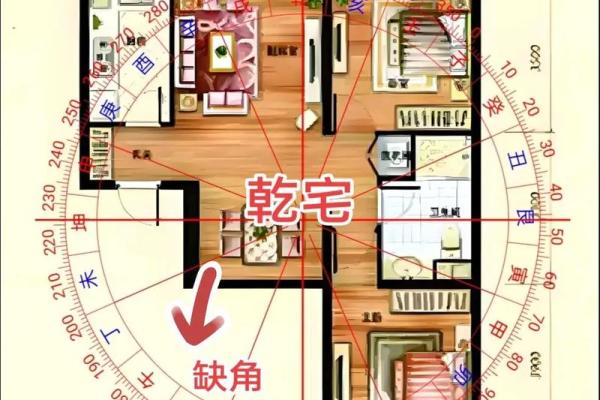 住宅风水做到五点,家宅兴旺,日进斗金! 住宅风水做到五点,家宅兴旺,日进斗金!