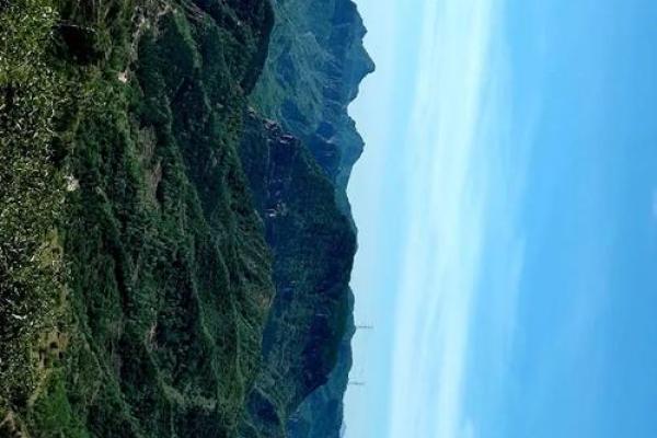 被誉为天下之一山的鹤壁风水 被誉为天下之一山的鹤壁风水