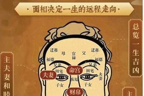 人中看相算命图解大全 人中看相算命图解大全